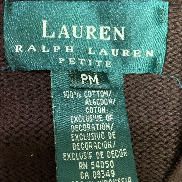 Lauren Ralph Lauren Women’s Sweater - Picture 8 of 8